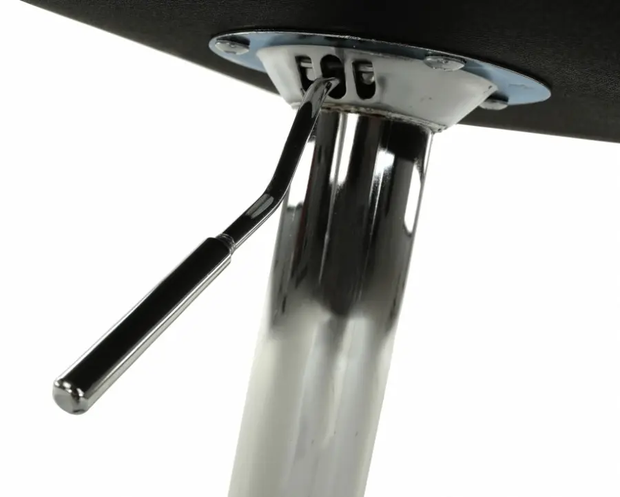 Set mobilier pentru bar Tempo Kondela Brany 2 New + Laria New 1+2 (Black)