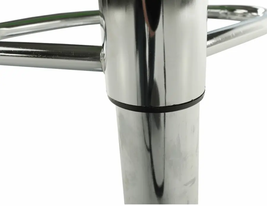 Set mobilier pentru bar Tempo Kondela Brany 2 New + Laria New 1+2 (White)