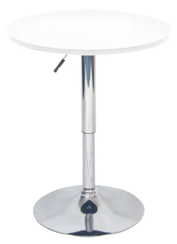 Set mobilier pentru bar Tempo Kondela Brany 2 New + Laria New 1+2 (White)