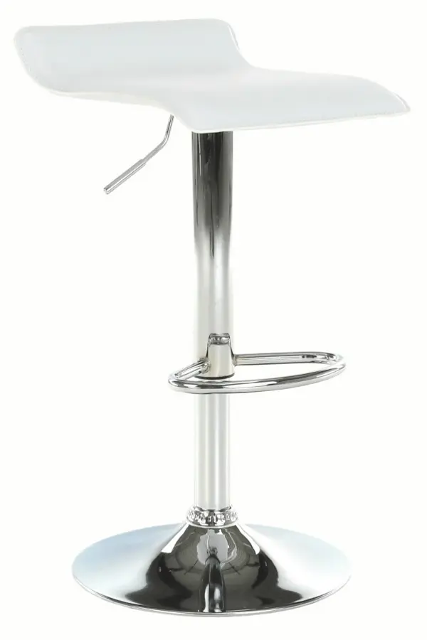 Set mobilier pentru bar Tempo Kondela Brany 2 New + Laria New 1+2 (White)