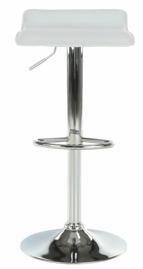 Set mobilier pentru bar Tempo Kondela Brany 2 New + Laria New 1+2 (White)