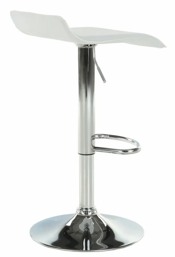 Set mobilier pentru bar Tempo Kondela Brany 2 New + Laria New 1+2 (White)