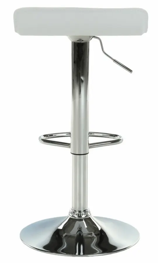 Set mobilier pentru bar Tempo Kondela Brany 2 New + Laria New 1+2 (White)