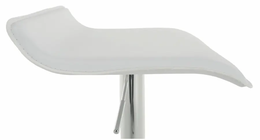 Set mobilier pentru bar Tempo Kondela Brany 2 New + Laria New 1+2 (White)