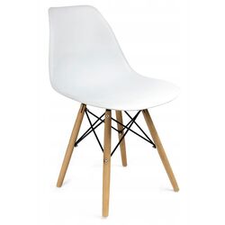 Набор мебели для кухни Akord Oliwia G1 1.8м White + Marcel Prod KC-6 RO White + Jumi Eva SD-972568 White Thumb