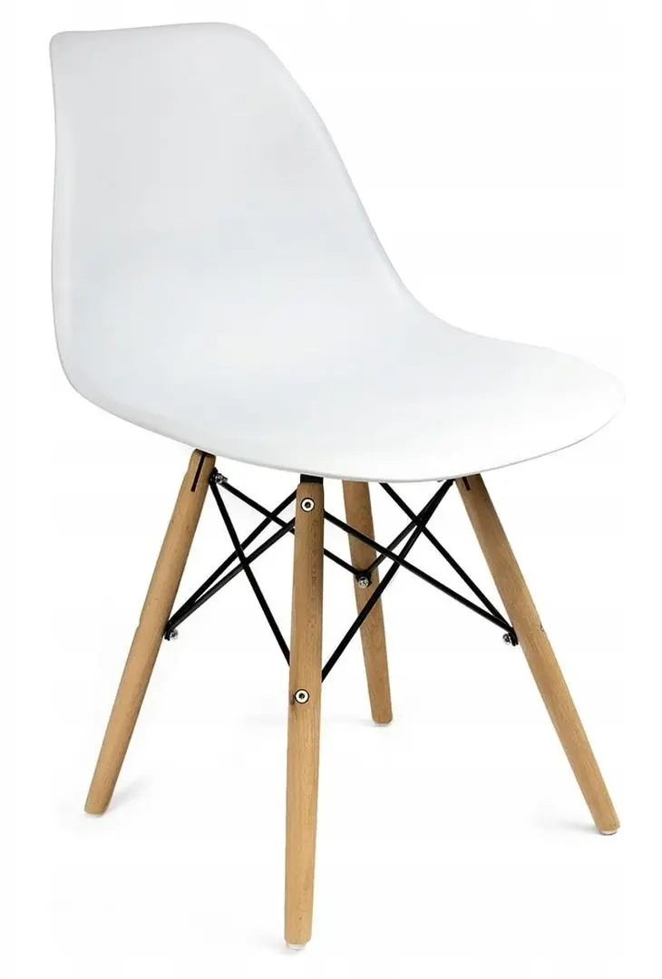 Набор мебели для кухни Akord Oliwia G1 1.8м White + Marcel Prod KC-6 RO White + Jumi Eva SD-972568 White - 10