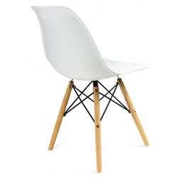 Набор мебели для кухни Akord Oliwia G1 1.8м White + Marcel Prod KC-6 RO White + Jumi Eva SD-972568 White Thumb