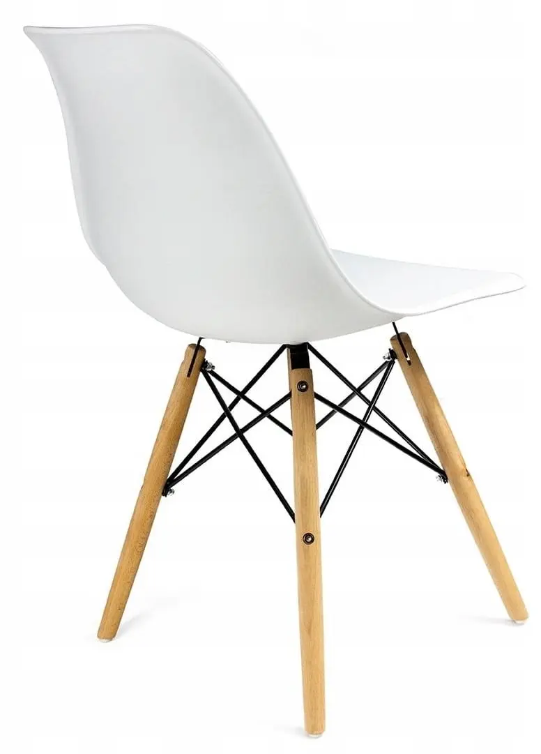 Набор мебели для кухни Akord Oliwia G1 1.8м White + Marcel Prod KC-6 RO White + Jumi Eva SD-972568 White - 11