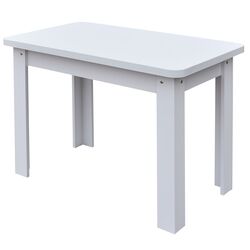 Набор мебели для кухни Akord Oliwia G1 1.8м White + Marcel Prod KC-6 RO White + Jumi Eva SD-972568 White Thumb