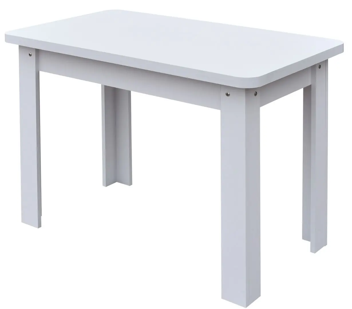 Набор мебели для кухни Akord Oliwia G1 1.8м White + Marcel Prod KC-6 RO White + Jumi Eva SD-972568 White - 8