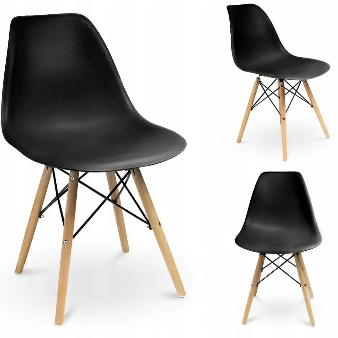 Set mobila pentru bucatarie Belini Tiesto2 TOR TIESTO2/2/WT/DS/0/B1 1.2m Sonoma Oak + TopEshop Madras Artisan Oak + Jumi Eva SD-972575 Black