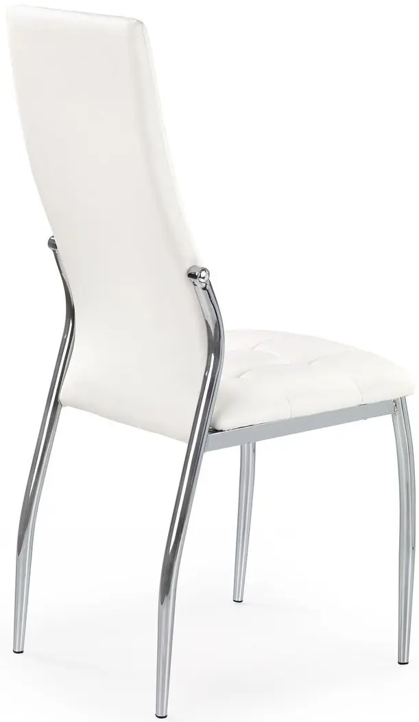 Set mobila pentru bucatarie Belini Tiesto2 TOR TIESTO2/2/WT/WT/0/B1 1.2m White Matt + Mobhaus Kraz 120x80 White/Black + Halmar K209 White