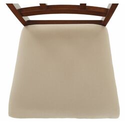 Set mobila pentru bucatarie Haaus Roma 1.6m White/Bronze Oak + Fabrik Home Noroc Орех Каменный + Mobhaus Oleg New Walnut/Beige Thumb