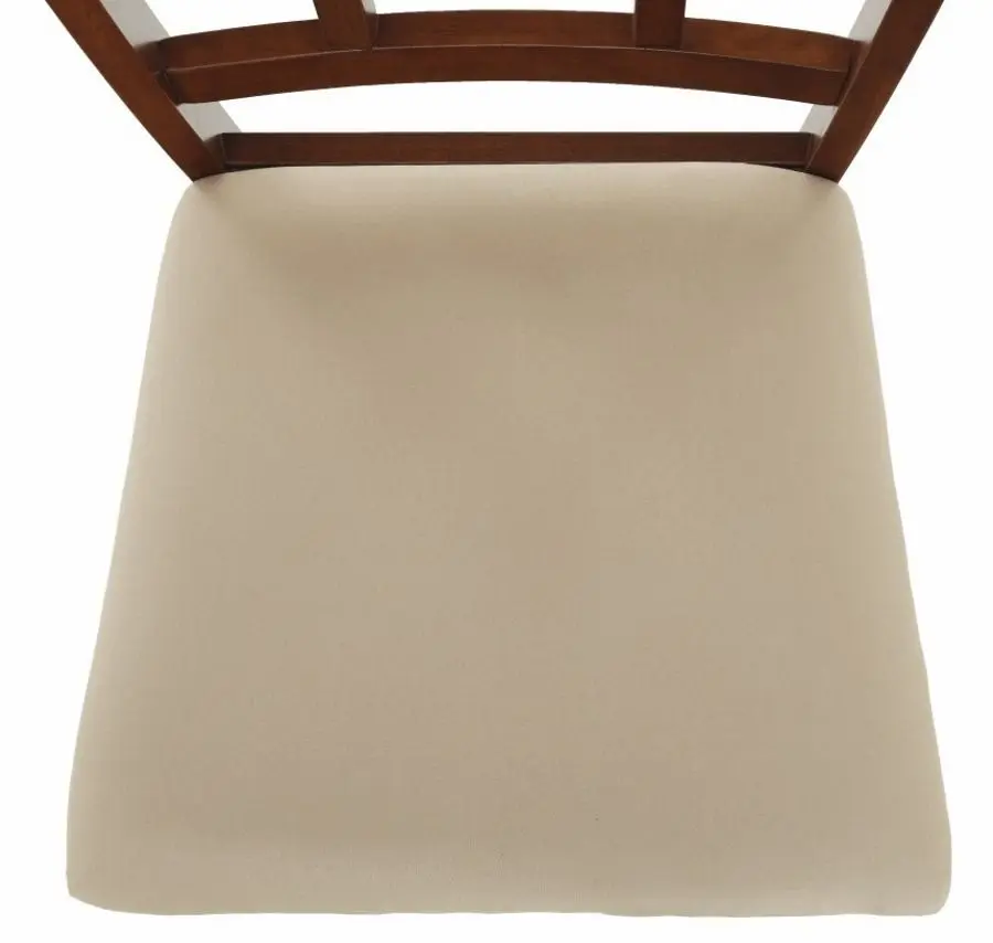 Set mobila pentru bucatarie Haaus Roma 1.6m White/Bronze Oak + Fabrik Home Noroc Орех Каменный + Mobhaus Oleg New Walnut/Beige