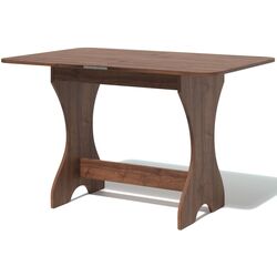 Set mobila pentru bucatarie Haaus Roma 1.6m White/Bronze Oak + Fabrik Home Noroc Орех Каменный + Mobhaus Oleg New Walnut/Beige Thumb