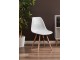 Набор мебели для кухни Haaus Roma 1.6м White/Natural Wood + Haaus Nova Sonoma Oak + Jumi Eva SD-972568 White