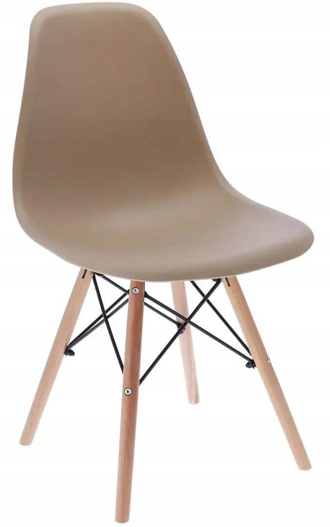 Набор мебели для кухни Haaus Sena 1.6м + Zeta + Jumi Eva SD-975781 White/Sonoma Oak/Natural Wood/Beige