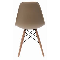 Набор мебели для кухни Haaus Sena 1.6м + Zeta + Jumi Eva SD-975781 White/Sonoma Oak/Natural Wood/Beige Thumb