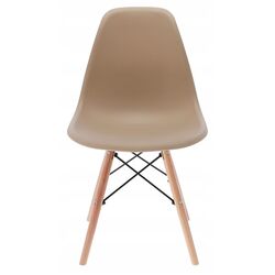 Набор мебели для кухни Haaus Sena 1.6м + Zeta + Jumi Eva SD-975781 White/Sonoma Oak/Natural Wood/Beige Thumb