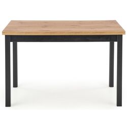 Набор мебели для кухни Halmar Daria 2.4м Wotan Oak/Anthracite + Halmar Cobalt Wotan Oak/Black + Signal Aloe Grey/Black Thumb