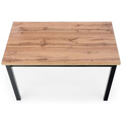 Набор мебели для кухни Halmar Daria 2.4м Wotan Oak/Anthracite + Halmar Cobalt Wotan Oak/Black + Signal Aloe Grey/Black Thumb