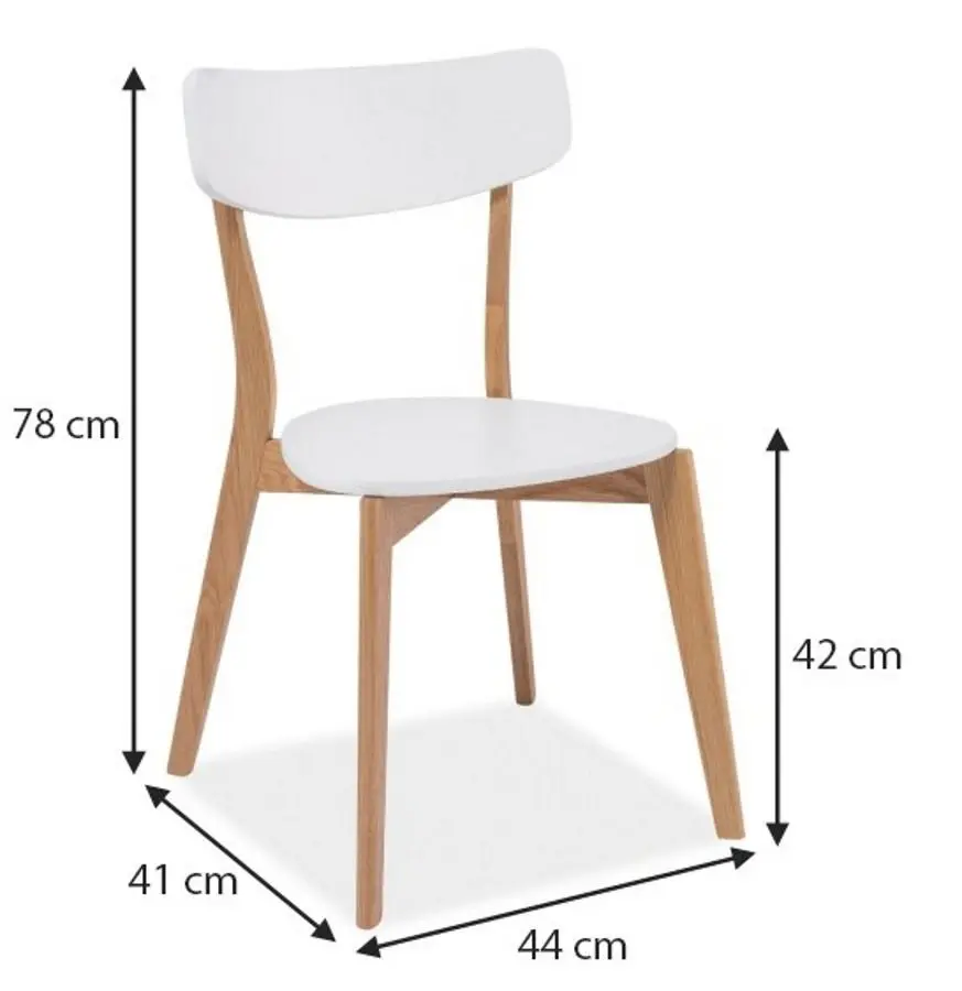 Set mobila pentru bucatarie Marcel Prod CIP3S-C1 2m Sonoma Oak/White + Halmar Ringo Craft Oak/White + Signal Mosso White/Oak