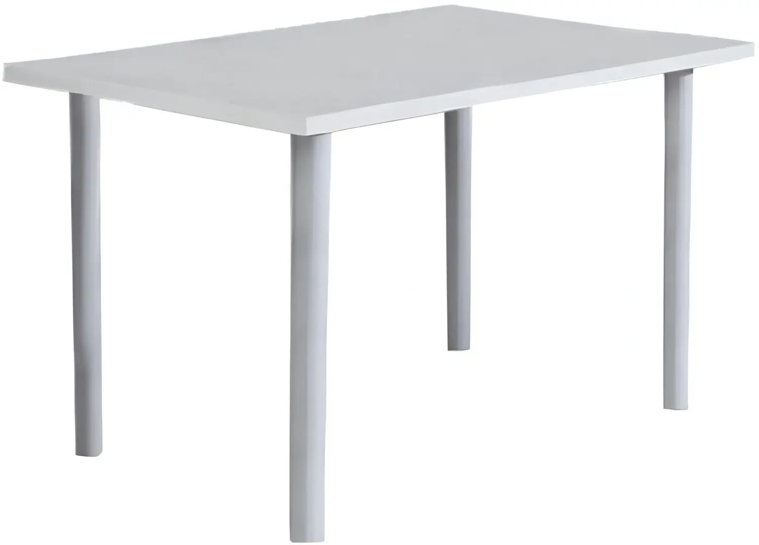 Set mobila pentru bucatarie Modern Bono H110 2.0м White/Blue + Mobhaus Unita Extra White + Signal Chic Velvet Gray Light/Black - 5