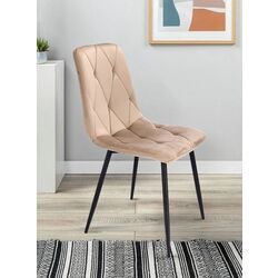 Набор мебели для кухни Modern Bono H110 2.0м White/Cashmere + Mobhaus Unita Extra White + Jumi Piado SD-998643 Beige Thumb