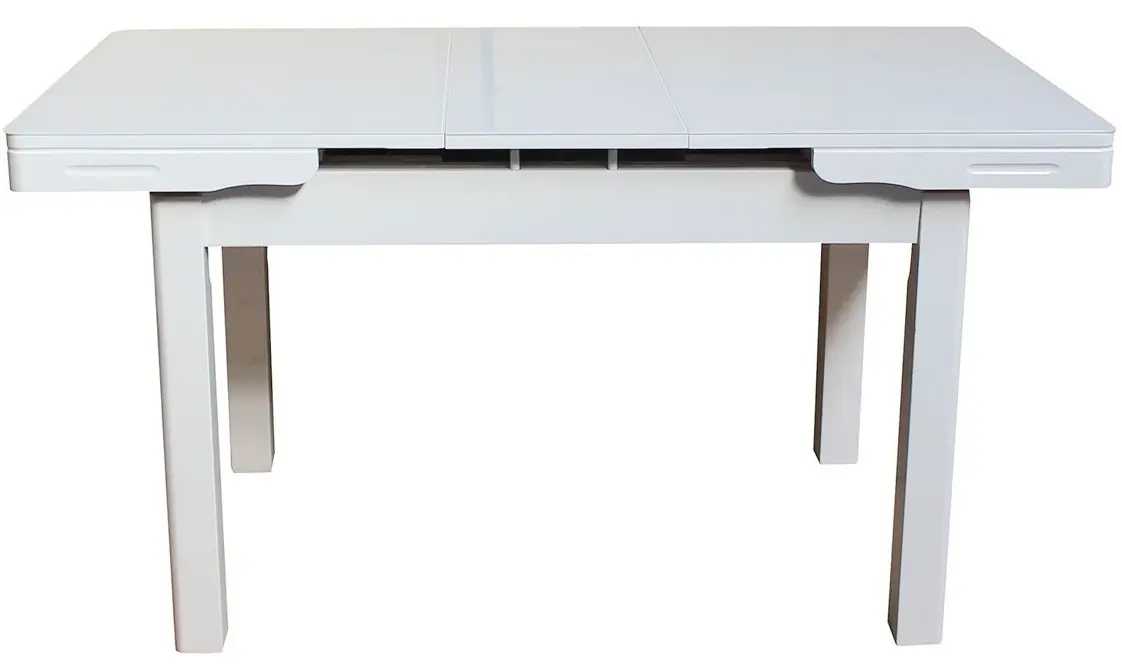 Set mobila pentru bucatarie Yasen Samanta 2.2m White/White Craft Oak + T1920 White + С 2301 HLR-7 Light Coffee 4pcs