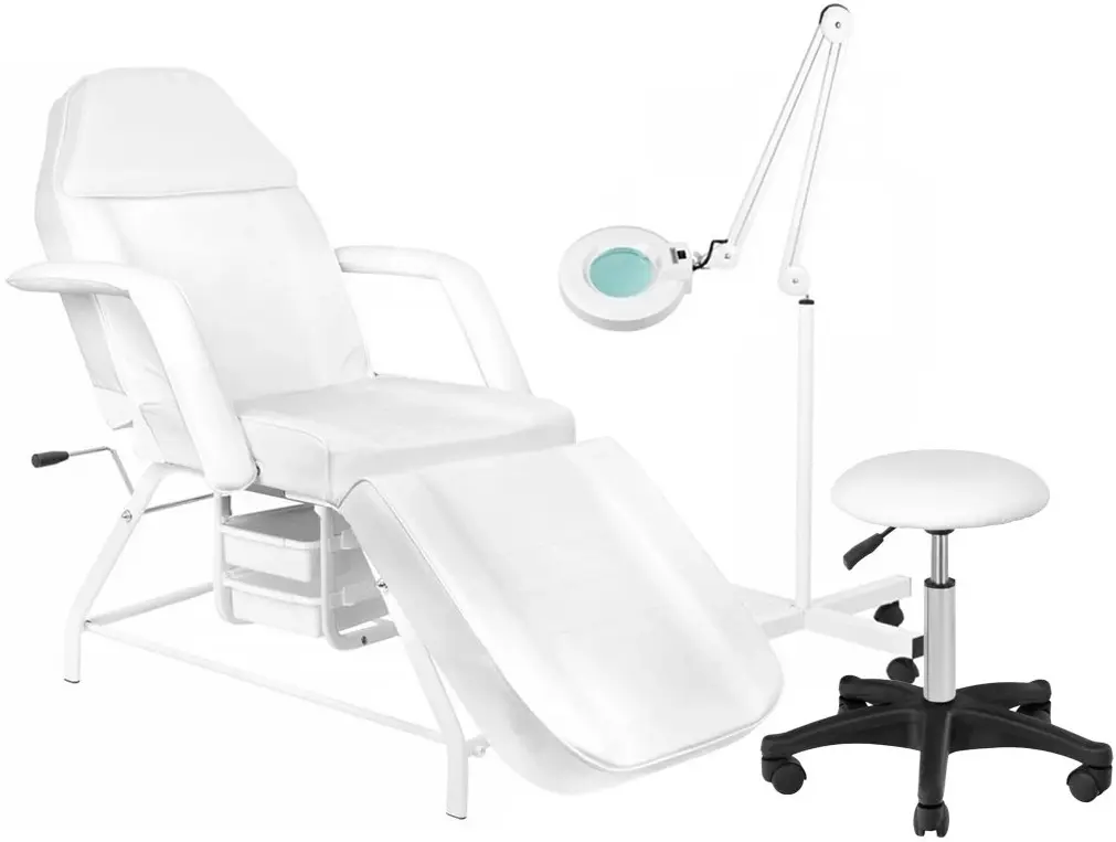 Set pentru cosmetologie BeautyOne Cosmo Classic S4 (White)