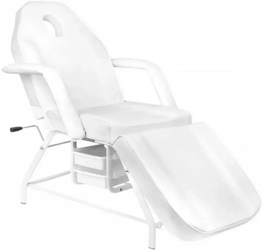 Set pentru cosmetologie BeautyOne Cosmo Classic S5 (White) - 2