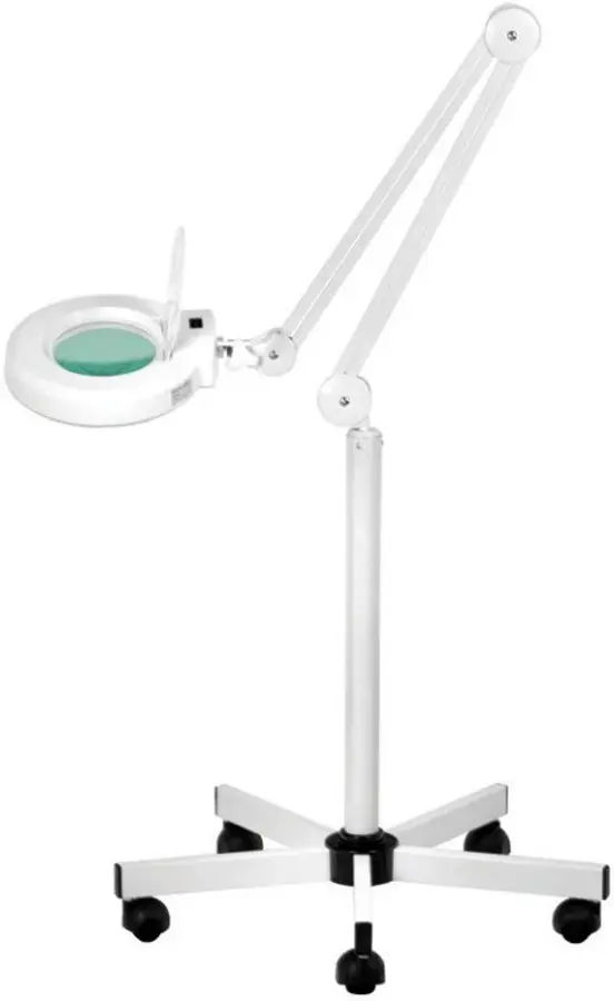 Set pentru cosmetologie BeautyOne Cosmo Classic S5 (White) - 5