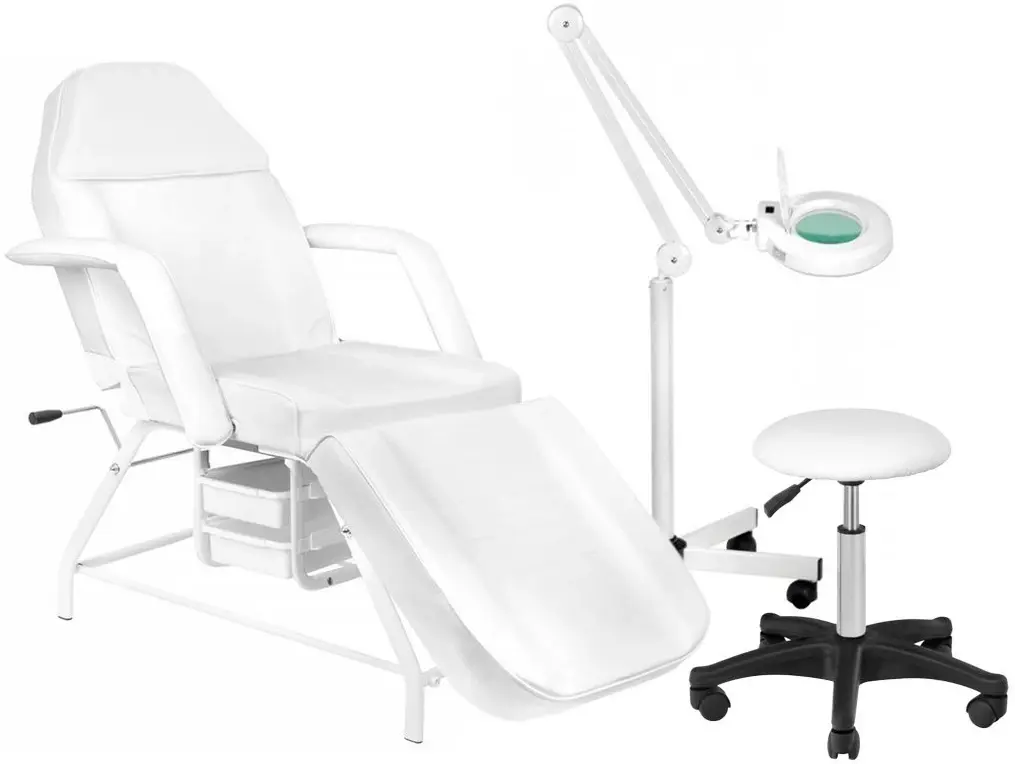 Set pentru cosmetologie BeautyOne Cosmo Classic S5 (White)