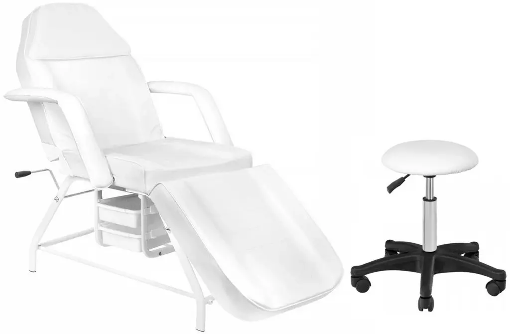 Set pentru cosmetologie BeautyOne Cosmo Classic (White)