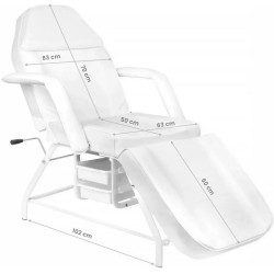 Set pentru cosmetologie BeautyOne Cosmo S4 (White) Thumb