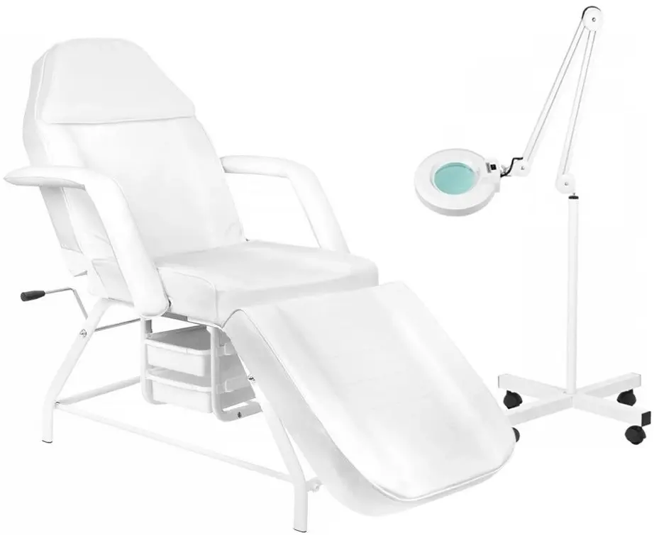 Set pentru cosmetologie BeautyOne Cosmo S4 (White)