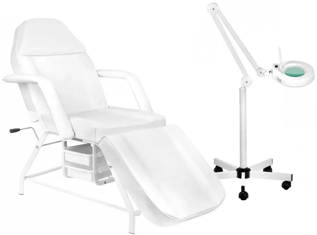 Set pentru cosmetologie BeautyOne Cosmo S5 (White)