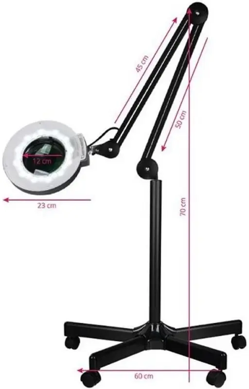 Комплект косметологический BeautyOne Tattoo Clasic S5 (Black) - 15