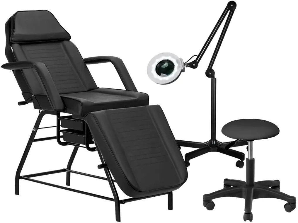 Комплект косметологический BeautyOne Tattoo Clasic S5 (Black)