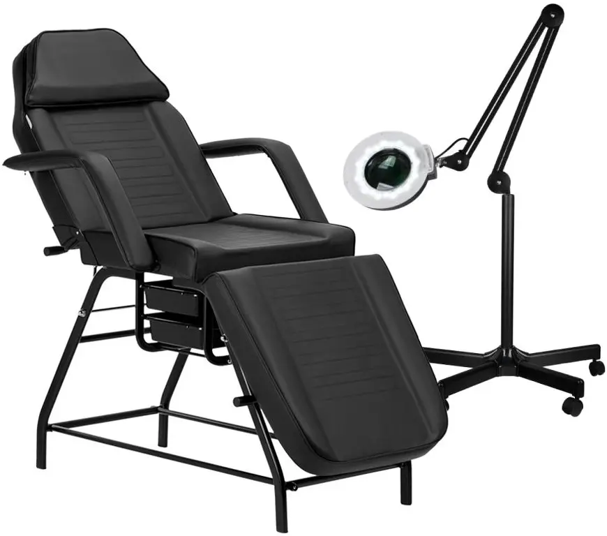 Комплект косметологический BeautyOne Tattoo S5 (Black)