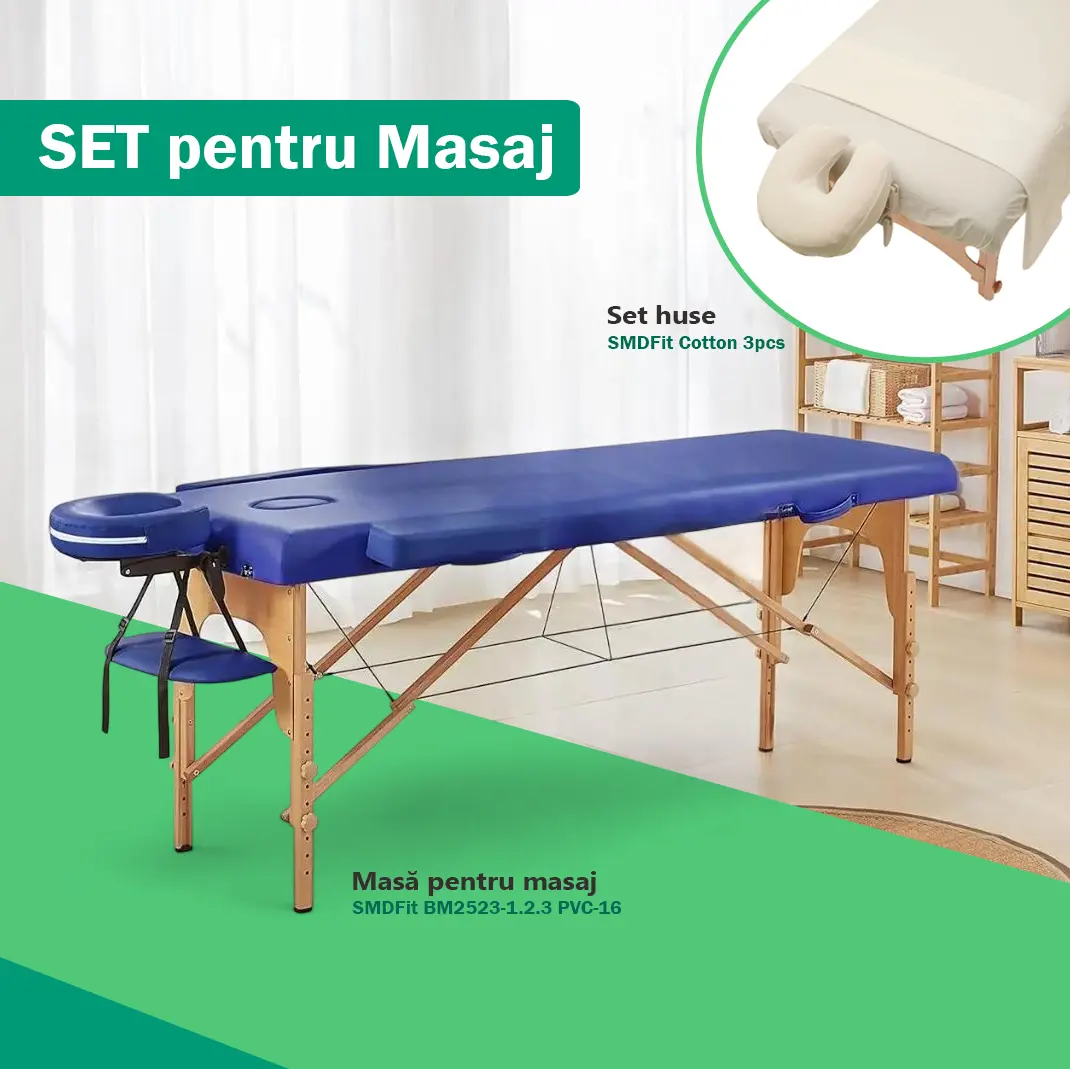 Set pentru masaj SMDFit Basic 1