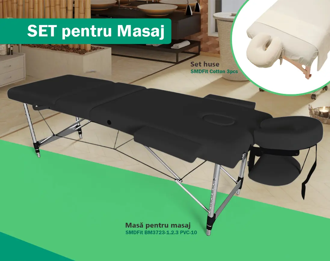 Массажный комплект SMDFit Basic 10