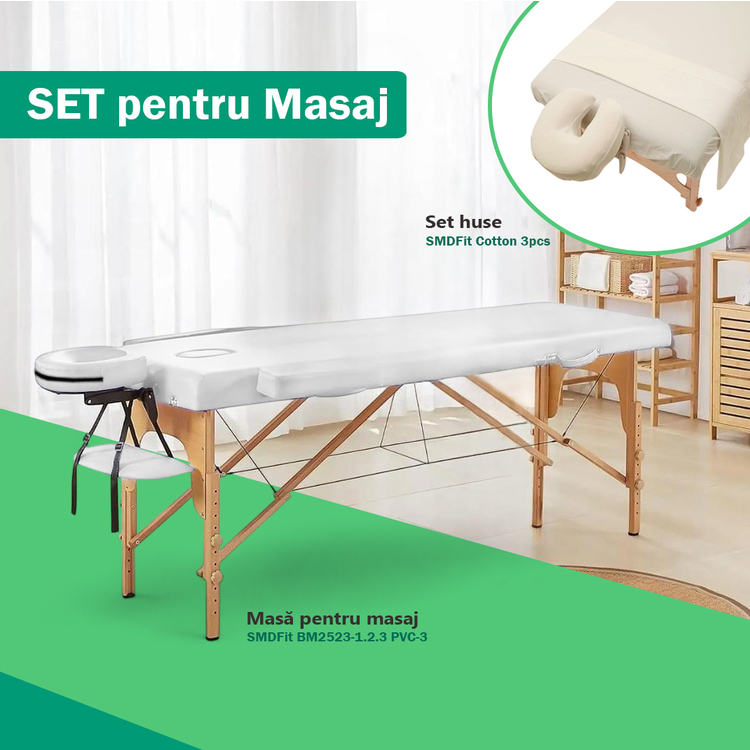 Set pentru masaj SMDFit Basic 2