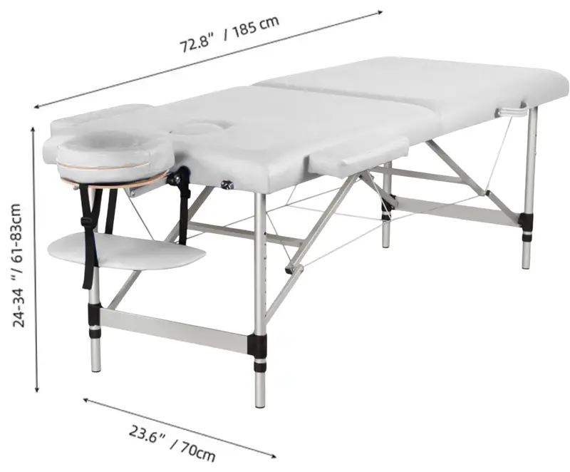 Set pentru masaj SMDFit Basic 3