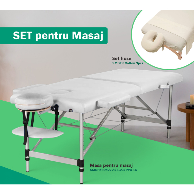 Set pentru masaj SMDFit Basic 3