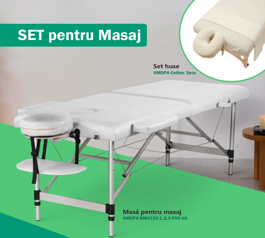 Set pentru masaj SMDFit Basic 3