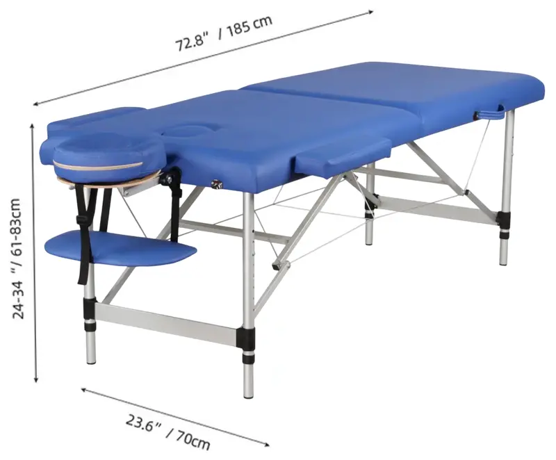 Set pentru masaj SMDFit Basic 4