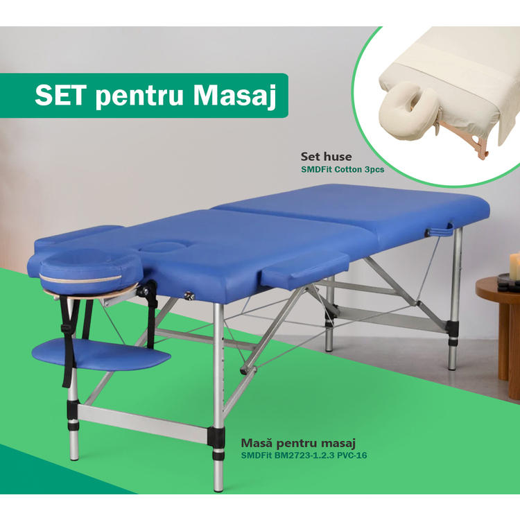 Set pentru masaj SMDFit Basic 4