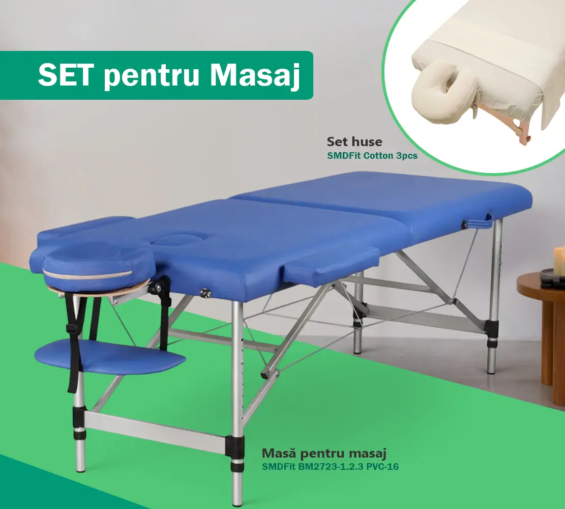 Set pentru masaj SMDFit Basic 4