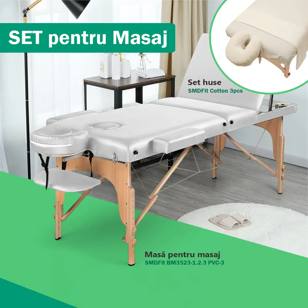 Массажный комплект SMDFit Basic 5